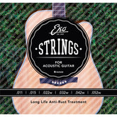 EKO Strings Akustik Gitar Teli Seti Bronz